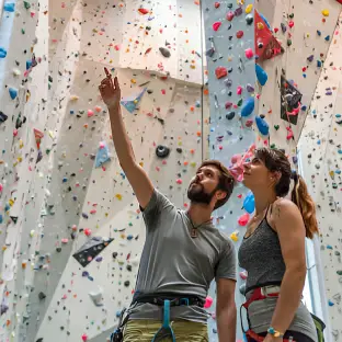 Learn to Climb in Whistler – Beginner Lessons with Expert Guides