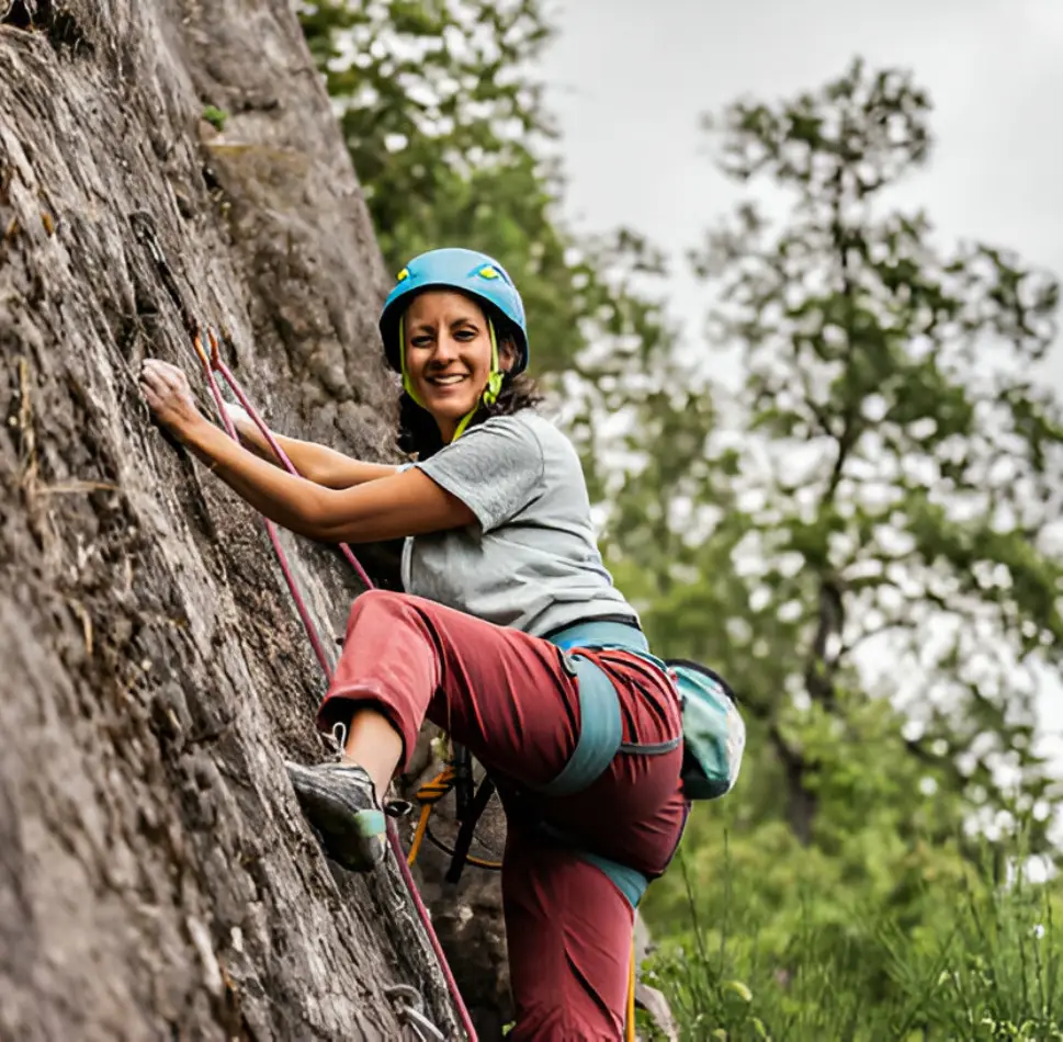 Whistler Rock Climbing